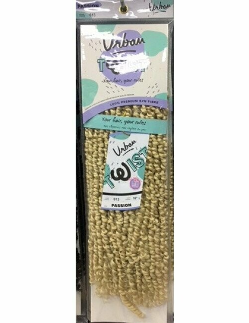 URBAN TWIST PASSION