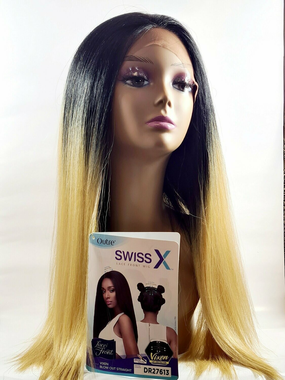 PERRUQUE BLOW OUT STRAIGHT OUTRE VIXEN