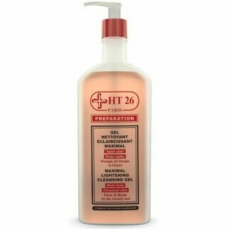 GEL DOUCHE PREPARATION HT 26