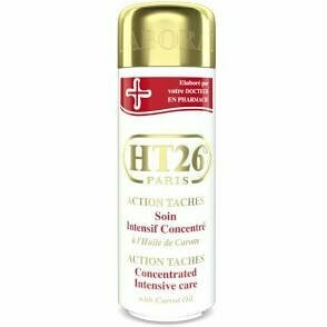 LAIT HT 26 ACTION TACHES à l'Huile de Carotte