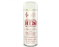LAIT HT 26 MULTI-HYDRATANT ILLUMINE LE TEINT