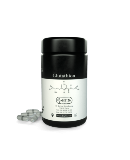 GELULES DE GLUTATHION HT 26