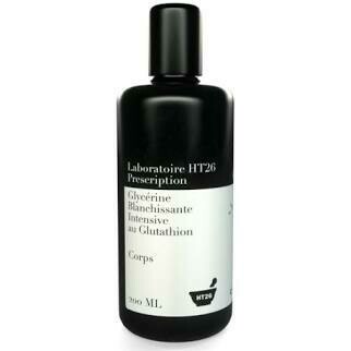 GLYCERINE BLANCHISSANTE AU GLUTATHION HT 26