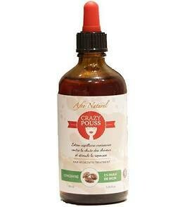 CRAZY POUSS LOTION CAPILLAIRE CROISSANCE