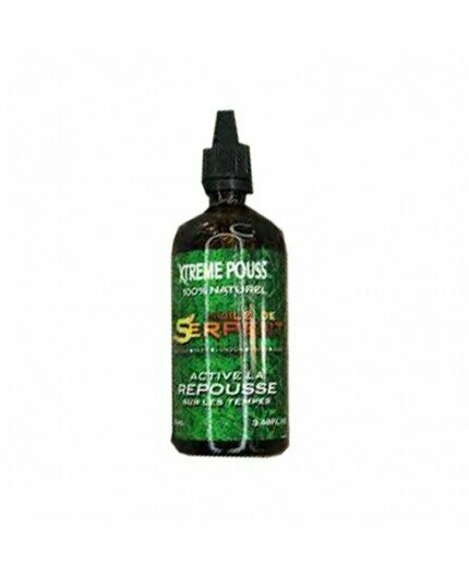 HUILE DE SERPENT XTREME POUSSE