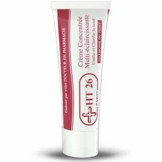 CREME CONCENTREE MULTI-ECLAIRCISSANTE HT 26