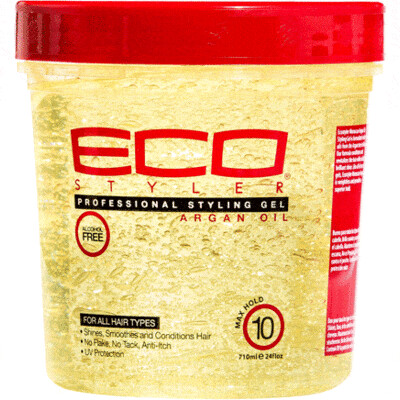 GEL ECO ARGAN OIL 473 ml