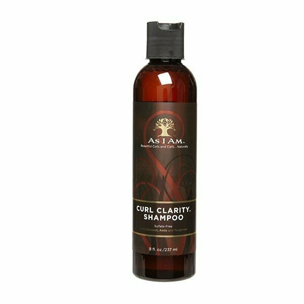 AS IAM CURL SHAMPOO CLARITY 237 ML