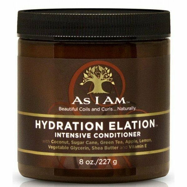 AS I AM HYDRATION ELATION 227 G