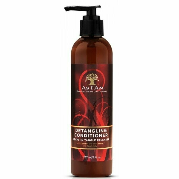 AS I AM DETANGLING CONDITIONER 237 ML