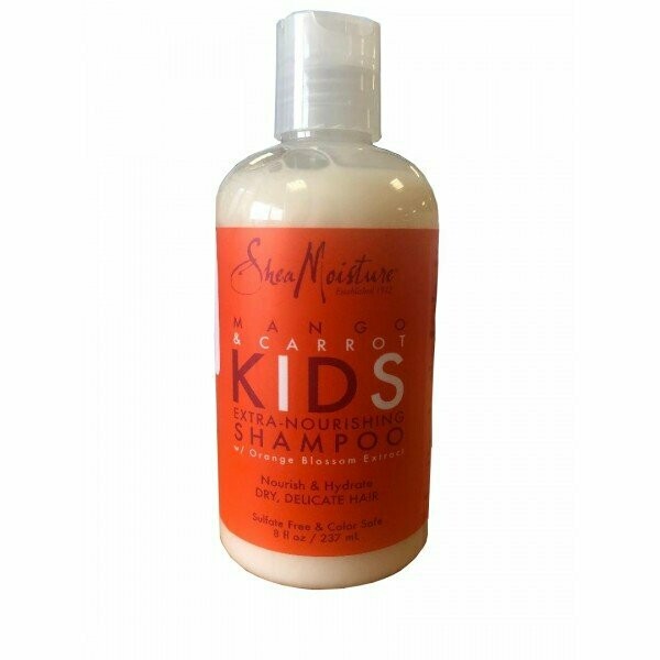 SHEA MOISTURE KIDS SHAMPOO