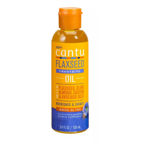 CANTU FLAXSEED OIL SMOOTHING