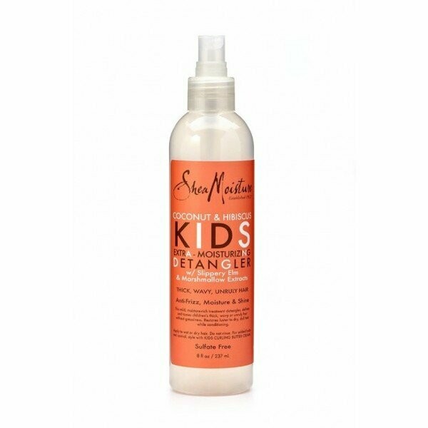 SHEA MOISTURE KIDS SPRAY DETANGLER 237 ML