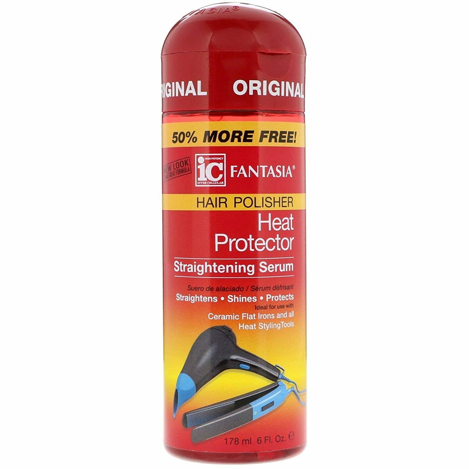 SERUM IC HEAT PROTECTEUR  178 ML