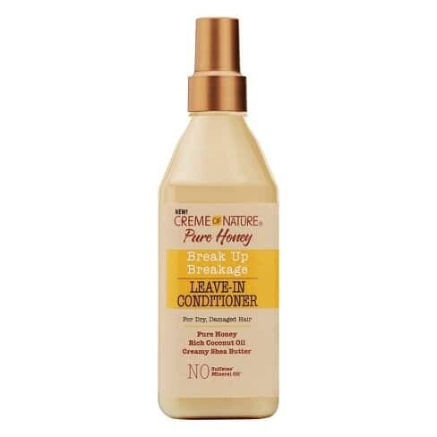 CREME OF NATURE PURE HONEY LEAVE IN CONDITIONER  236 ML