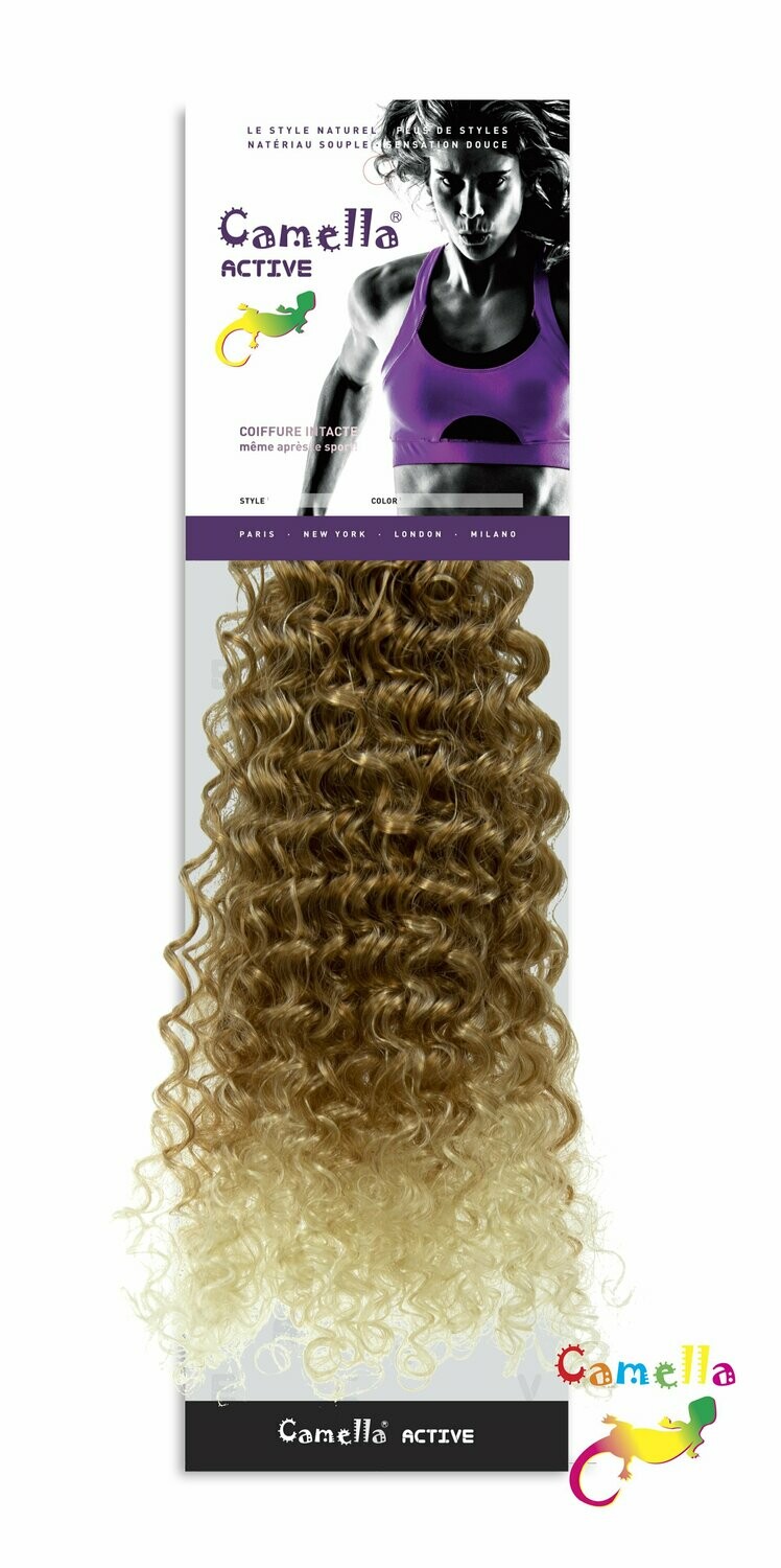 SPRING CURL 2000 CAMELLA ACTIVE
