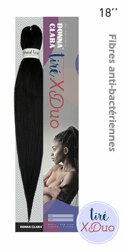 TIREE X DUO 18 DONNA CLARA