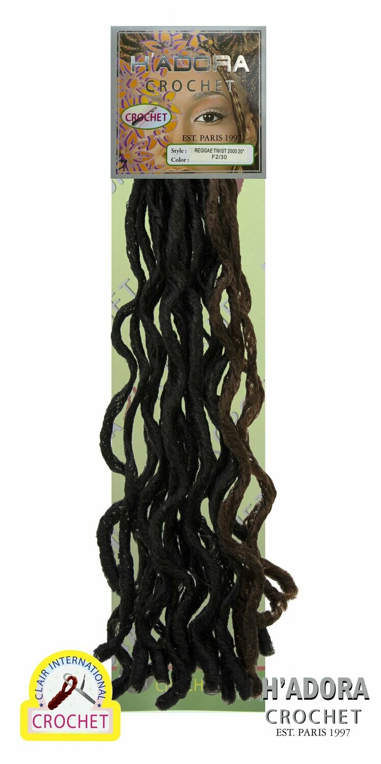 REGGAE TWIST2000  20 HADORA