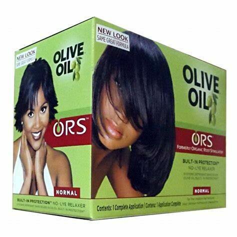 ORS DEFRISANT OLIVE OIL