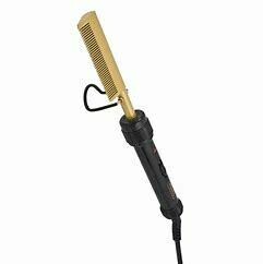 PEIGNE CHAUFANT ELECTRIQUE