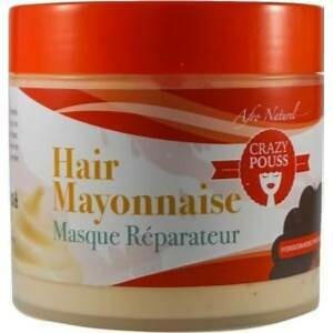 CRAZY POUSS HAIR MAYONNAISE