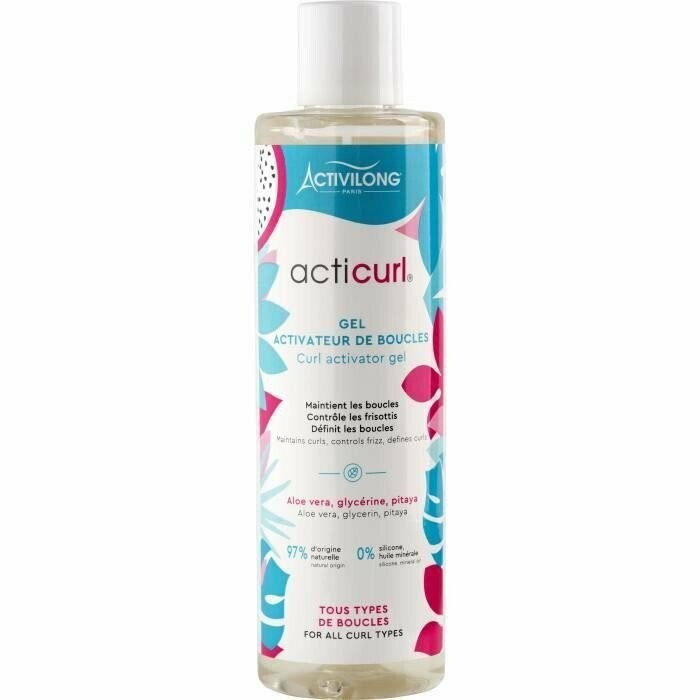 ACTIVILONG ACTI CURL GEL ACTIVATEUR