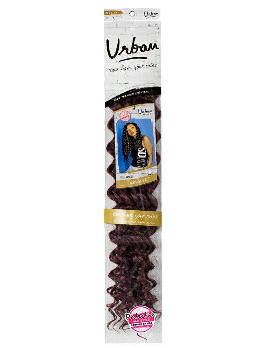 URBAN REVOLVE 10