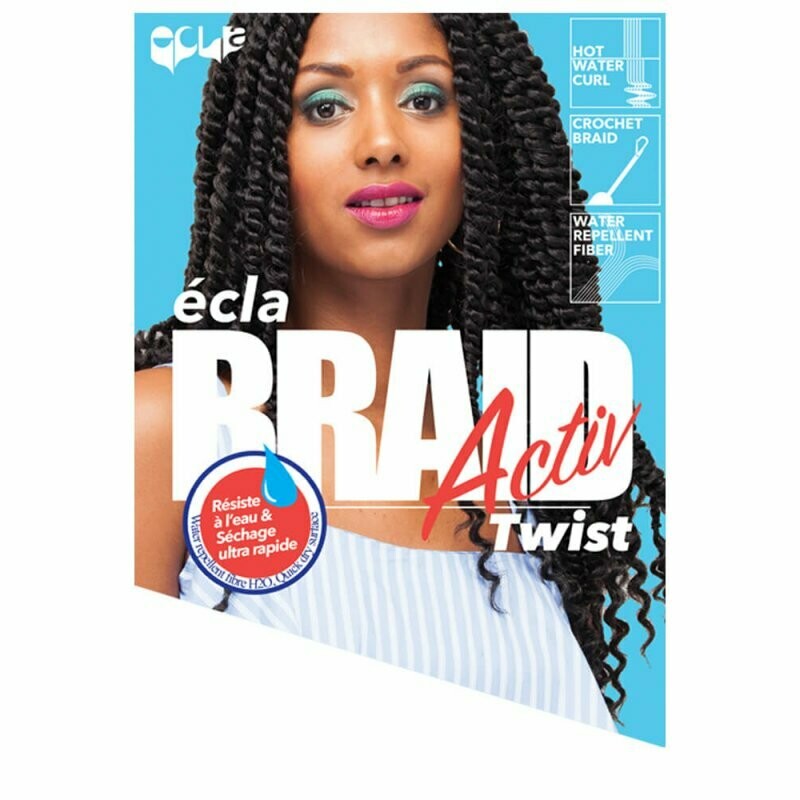 ECLA BRAID ACTIV TWIST