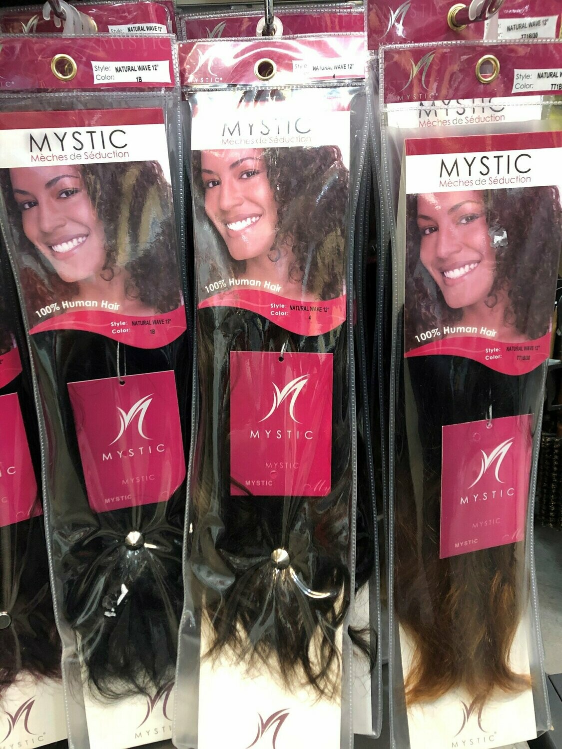 MYSTIC TISSAGE 8"