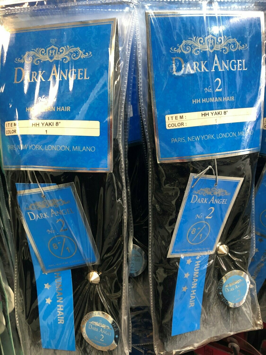 DARK ANGEL YAKI 8"
