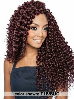 AFRO TRESSE  NAOMI