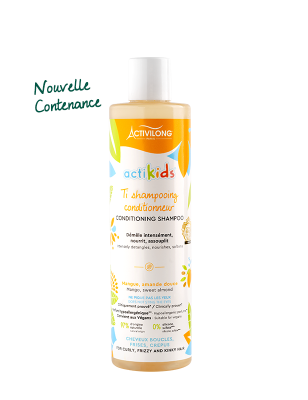 Ti Shampooing Conditionneur Actikids