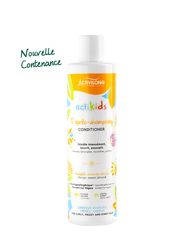 Ti Après-Shampooing Actikids