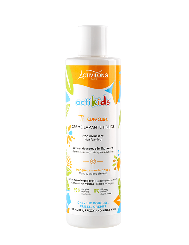 Ti Co-Wash Actikids