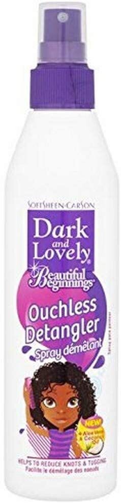 Dark & Lovely Spray démêlant enfant