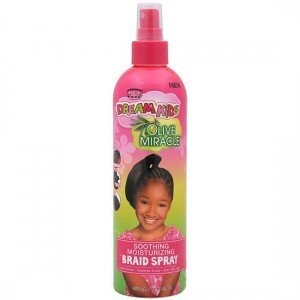 African Pride – Dream Kids : Spray apaisant et hydratant