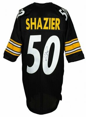 Ryan Shazier Autographed Jersey