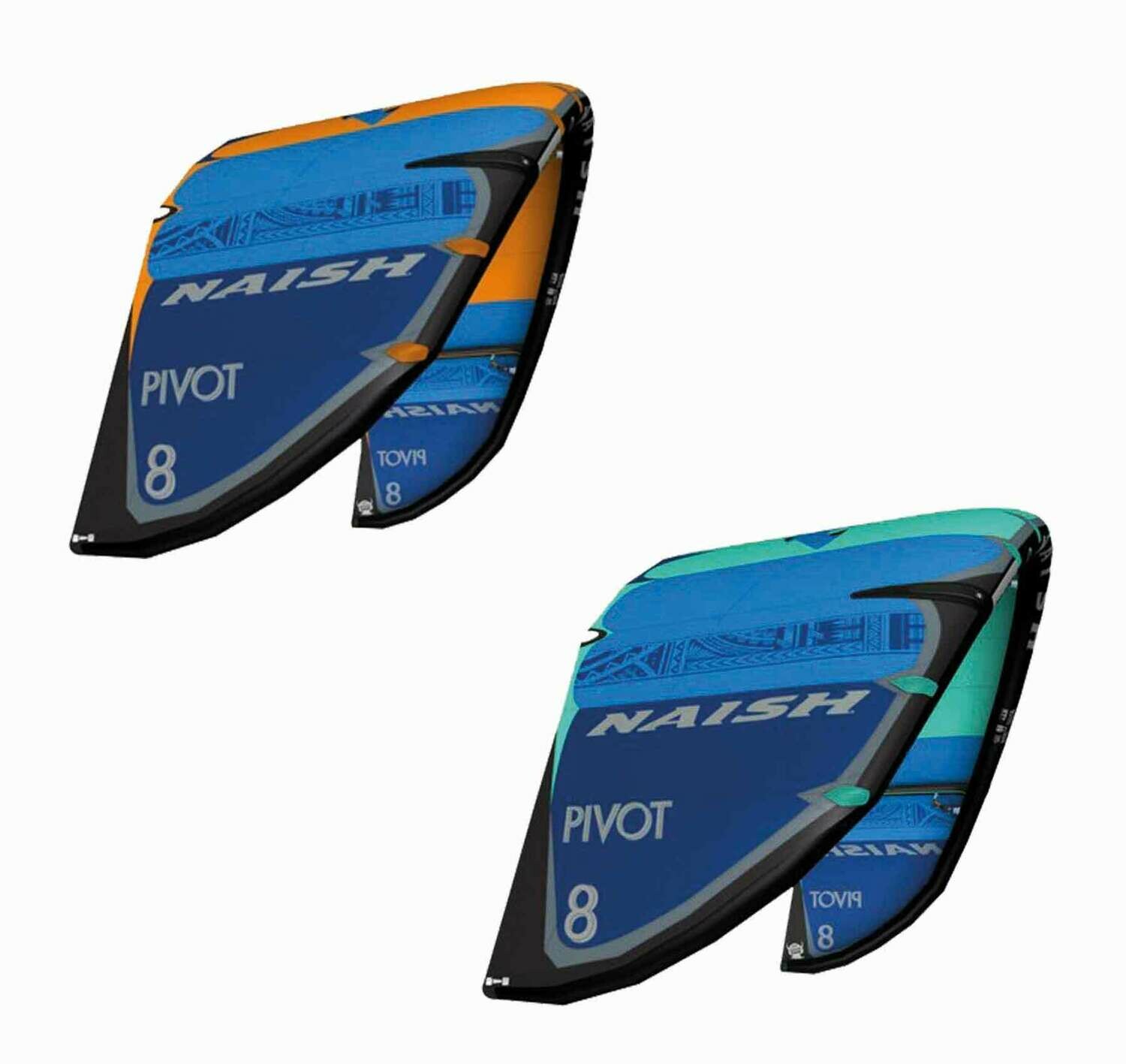 NAISH Pivot S25, 2021