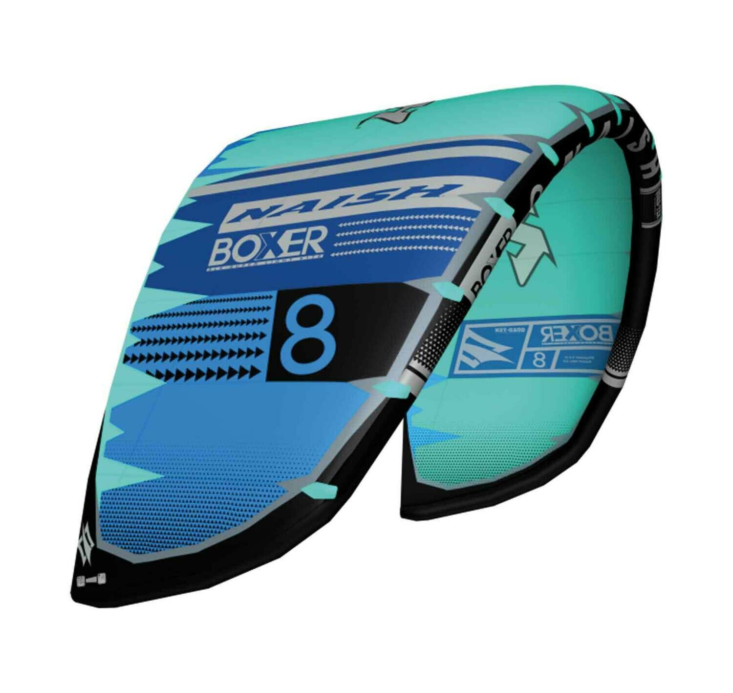 NAISH Boxer S25, 2021