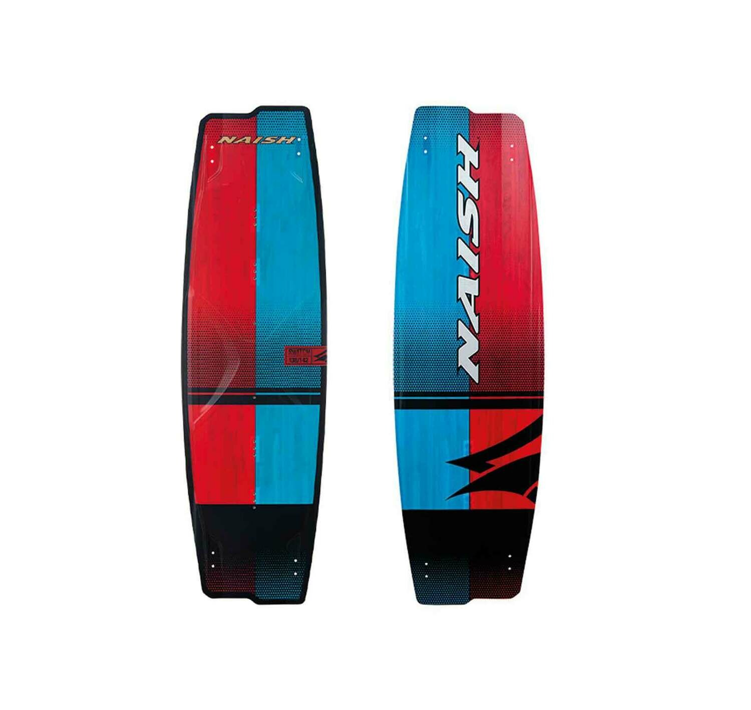 NAISH Switch S25, 2021