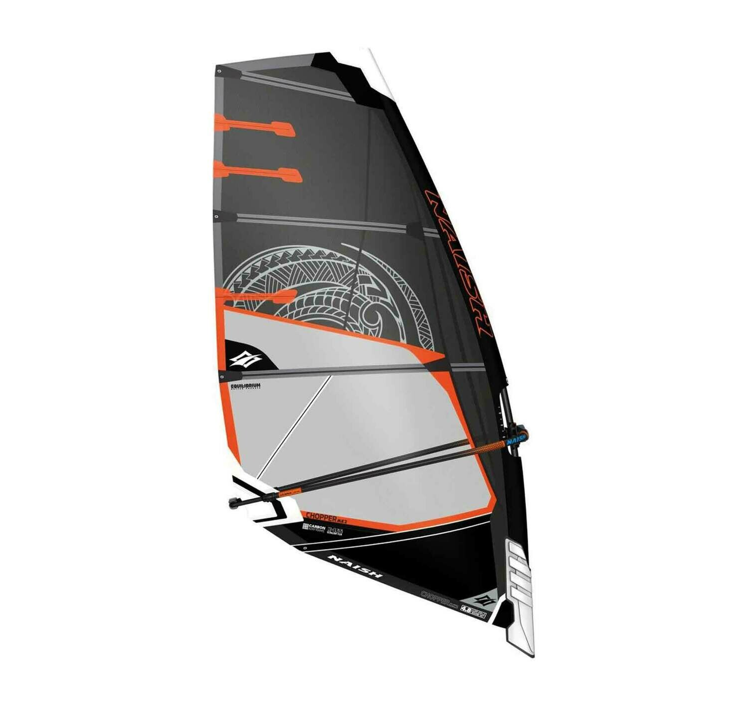 NAISH Chopper MKII S25, 2021