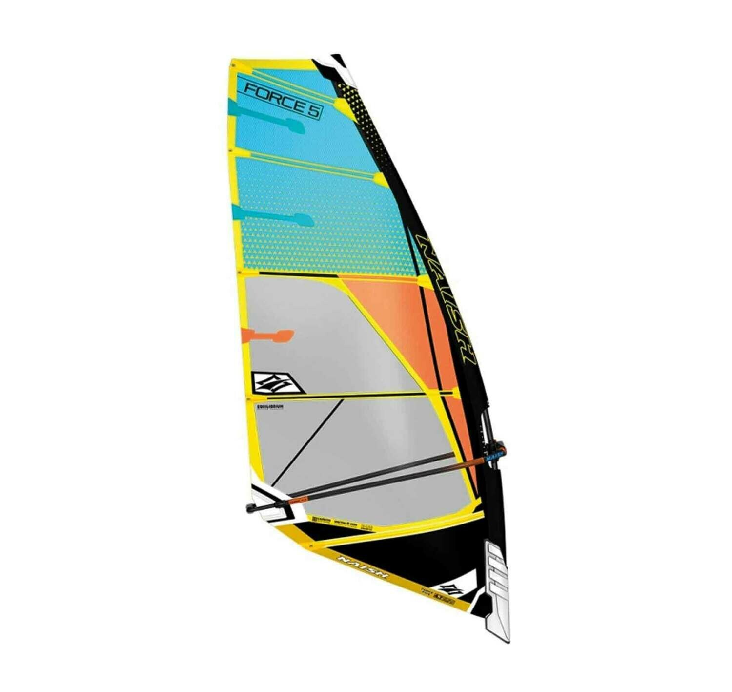NAISH Force 5 2020