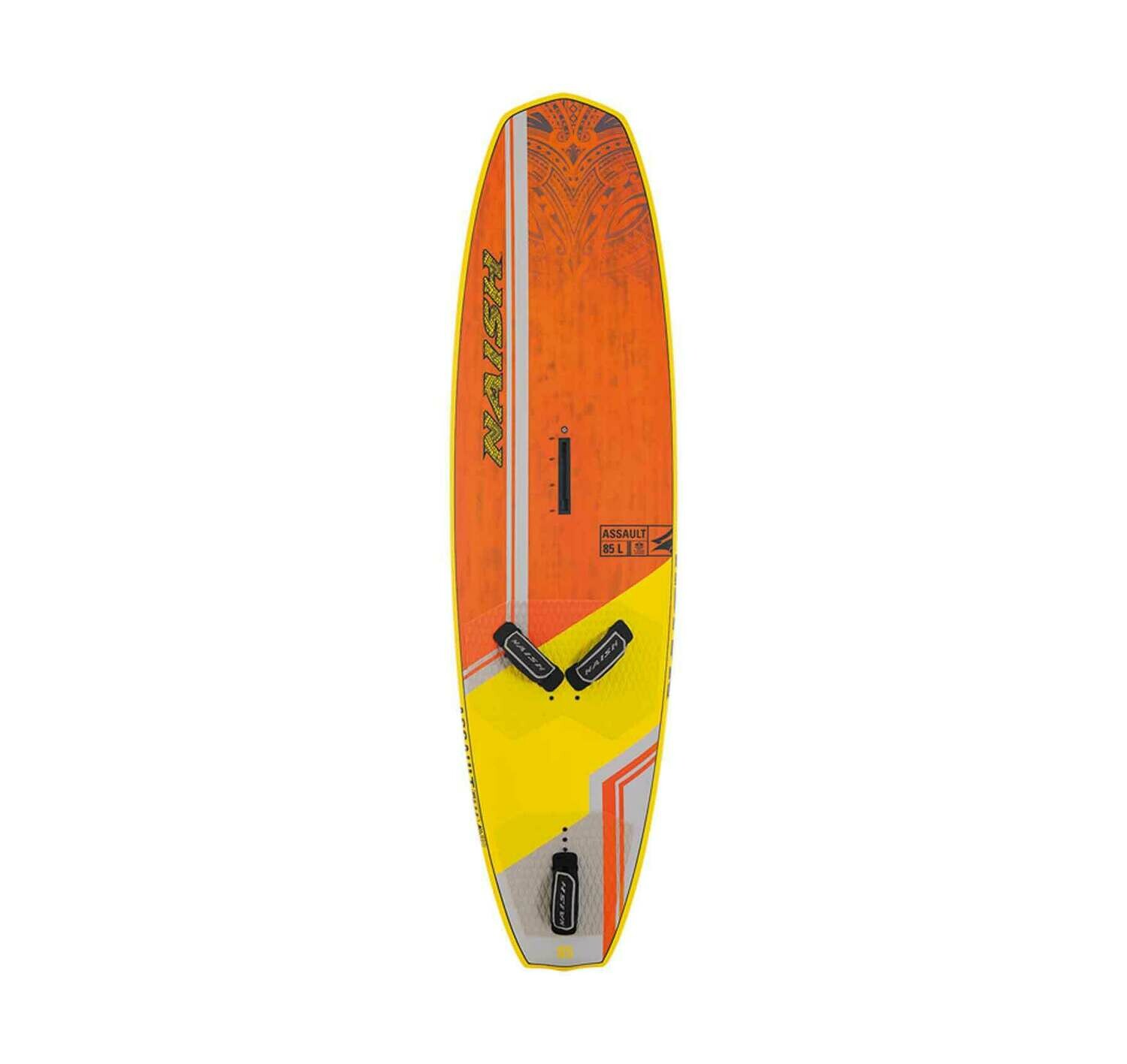 NAISH Assault S25, 2021