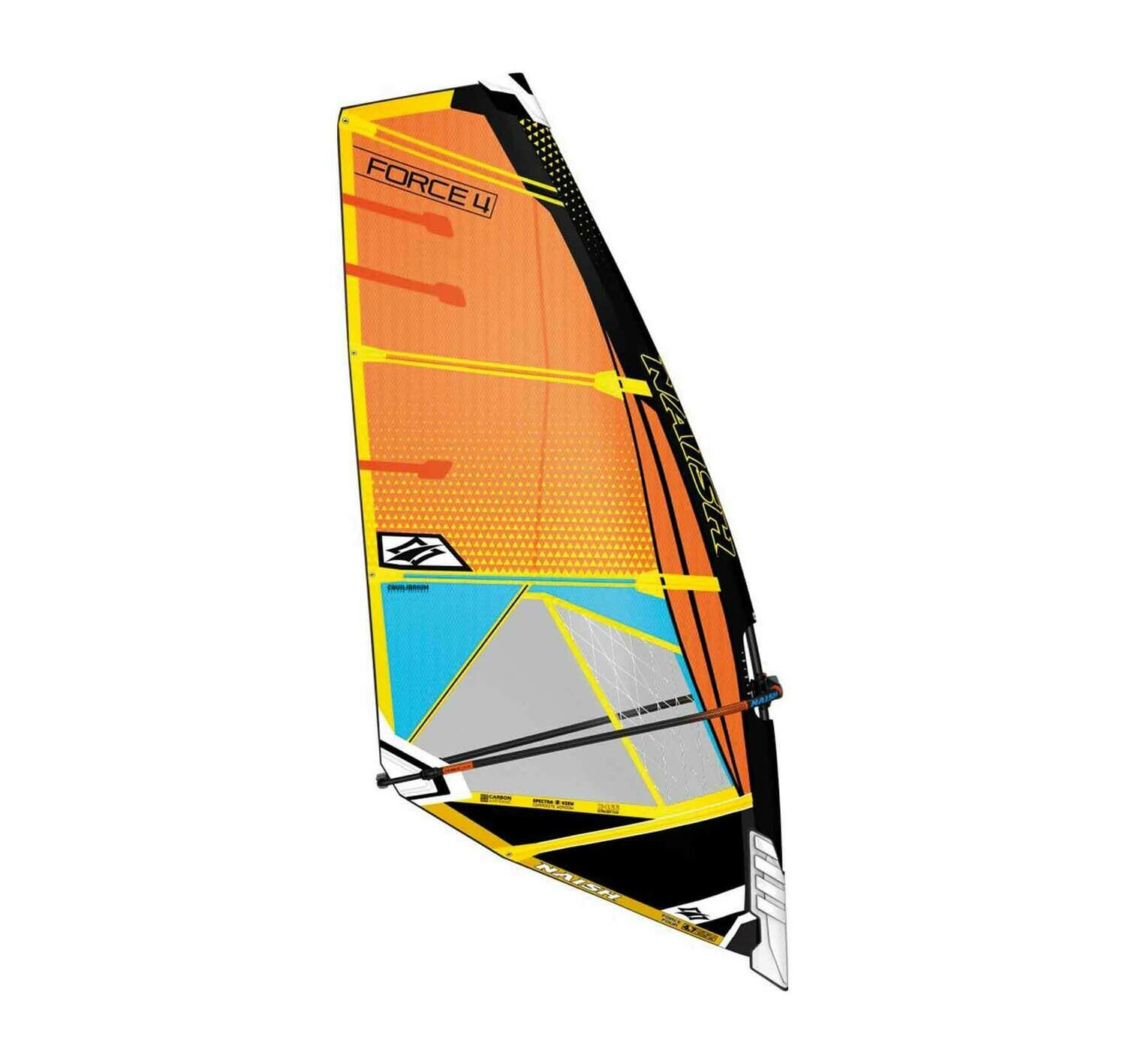 NAISH Force 4 2020