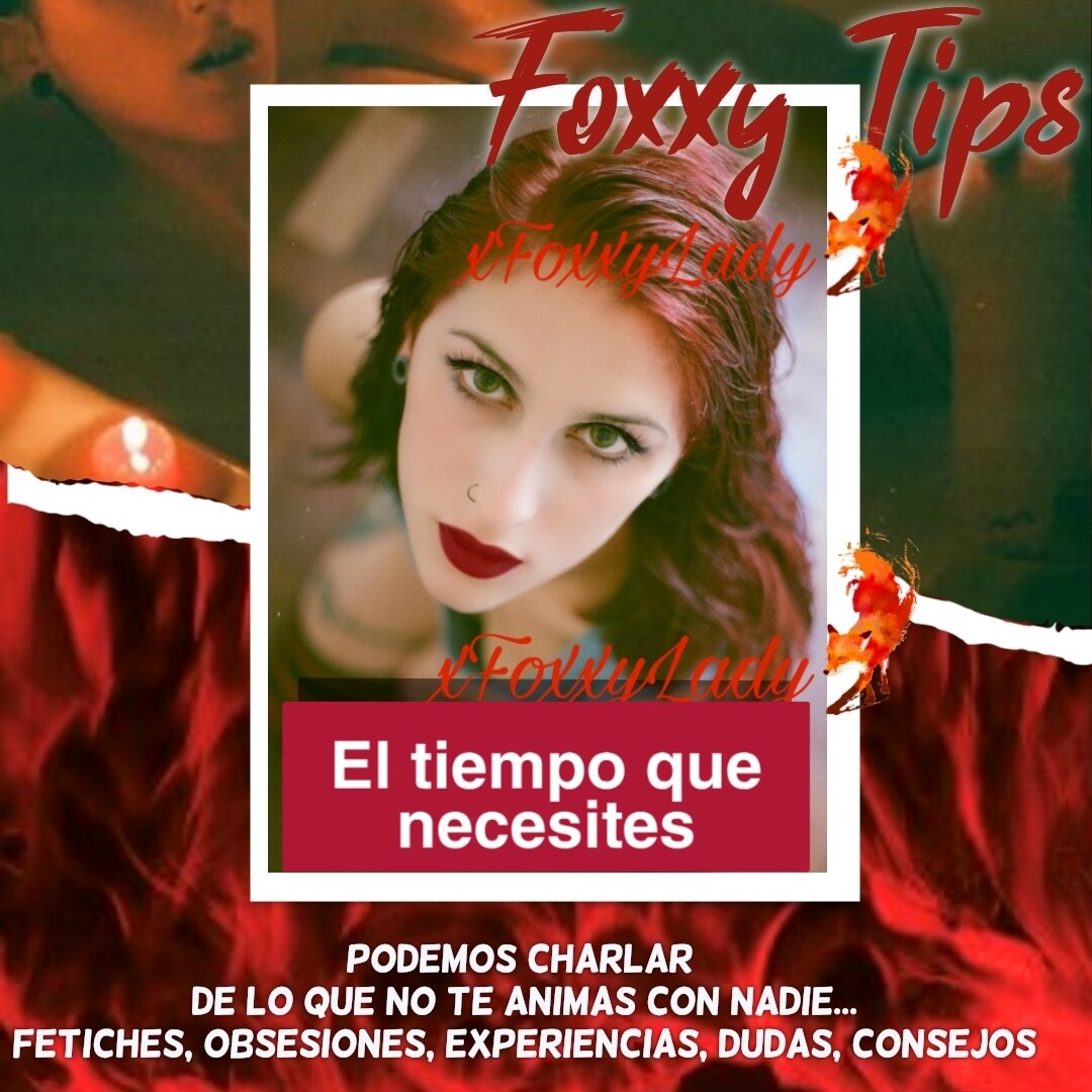 Foxxy Tips 🦊