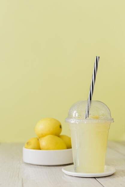 Lemon Bar (Ice Box)