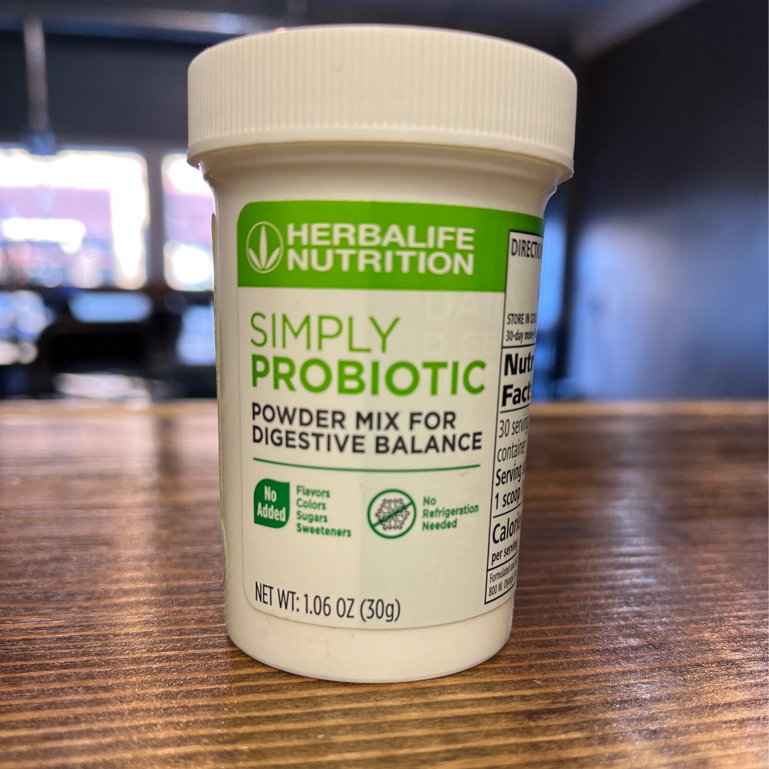 Simply Probiotic