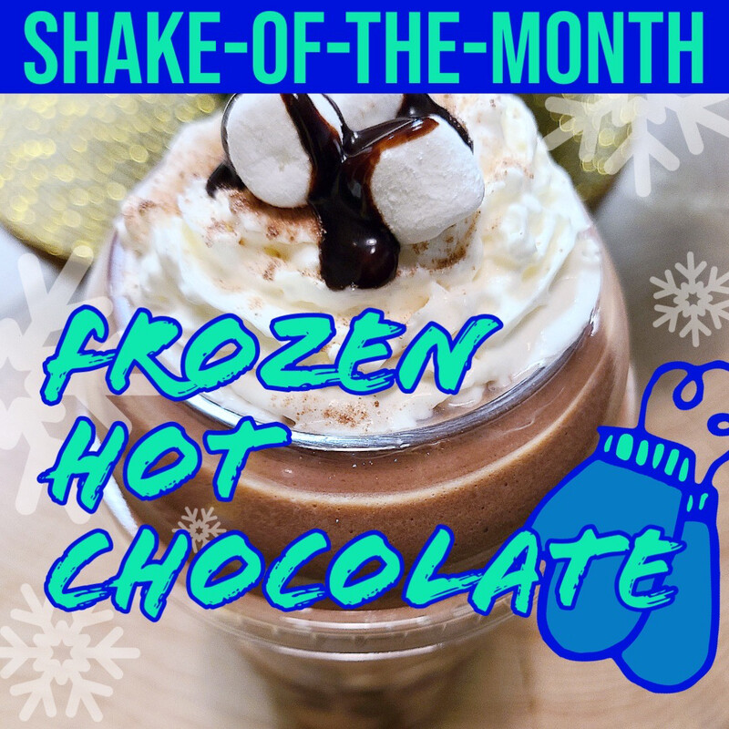Shake of the Month