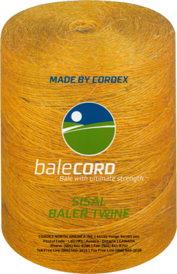 BaleCORD - Sisal Twine - 9,000&#39;