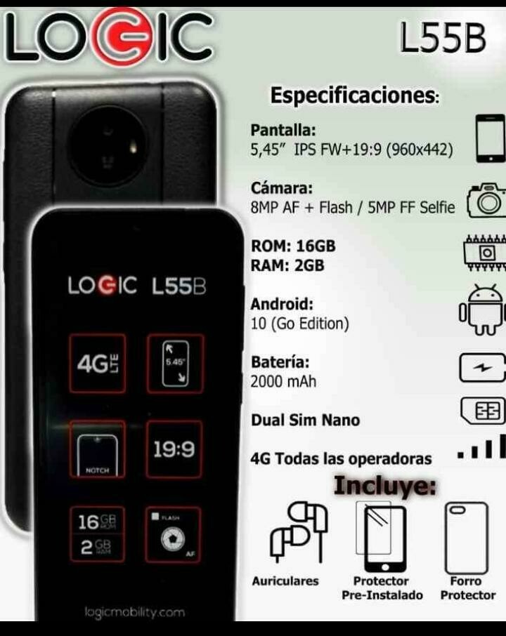 Logic L55B